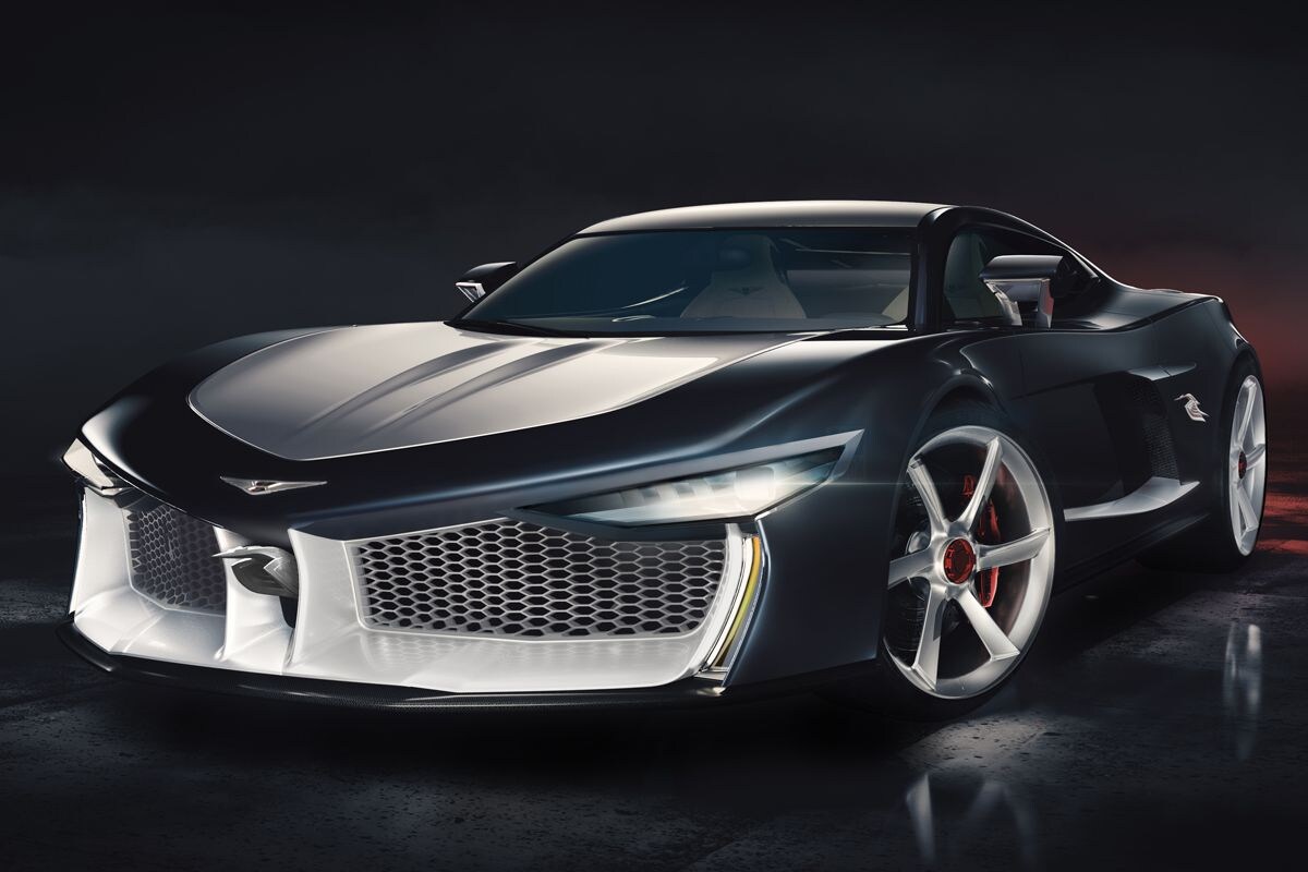 Hispano Suiza Manguari HS1