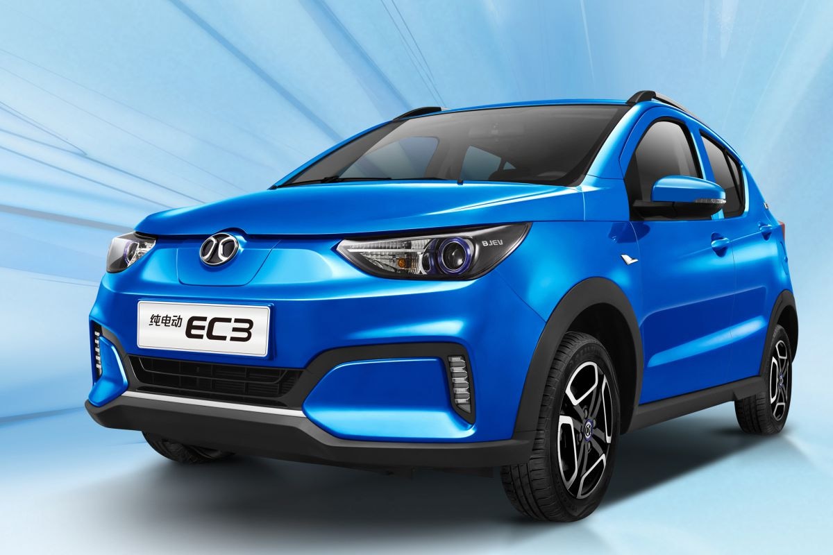 BAIC BJEV EC