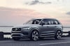 Volvo XC90 facelift