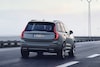 Volvo XC90 facelift