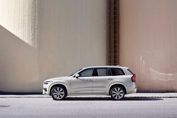 Volvo XC90 facelift