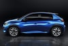 Peugeot e-208