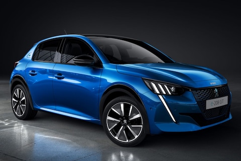 Peugeot e-208 populairder dan verwacht