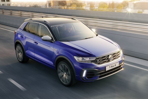 Dít kost de Volkswagen T-Roc R