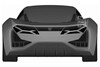 BAIC BJEV Arcfox patent