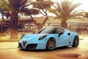Pogea Racing Alfa Romeo 4C Zeus