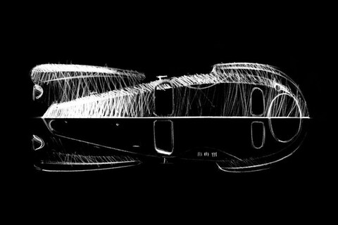 Bugatti schetst Atlantic van 2019