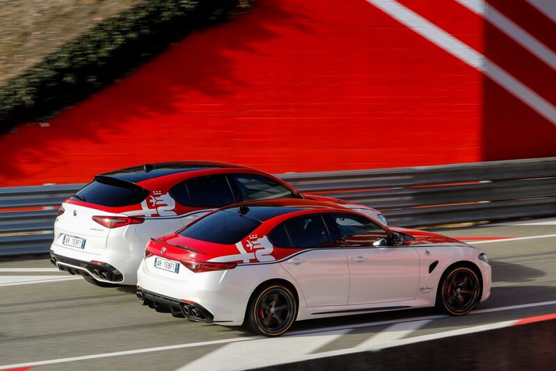 Special editions Alfa Romeo