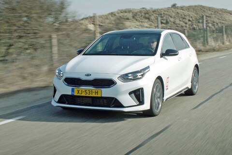 Kia Ceed GT-Line 1.0 T-GDI Welkom Duurtest