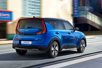 Kia Soul EV
