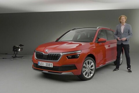 Skoda Kamiq - Eerste kennismaking
