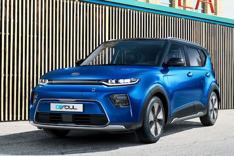 Nieuwe Kia e-Soul voor Europa
