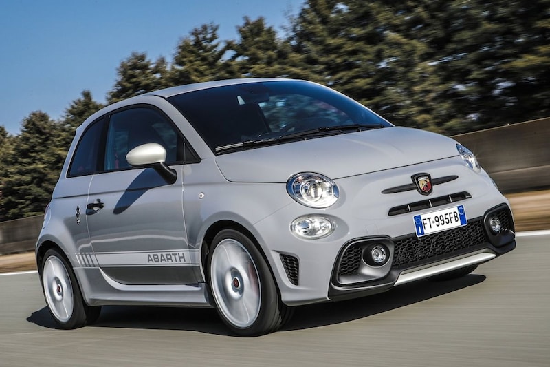 Abarth 595 Esseesse