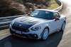 Abarth 124 Rally Tribute