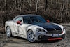 Abarth 124 Rally Tribute