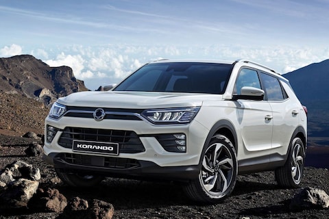 Nieuwe SsangYong Korando nu voor Europa