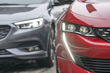 Opel Peugeot PSA 508 Insignia