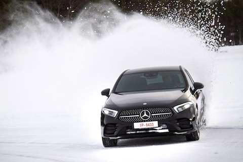 4Matic-vierwielaandrijving - Reportage