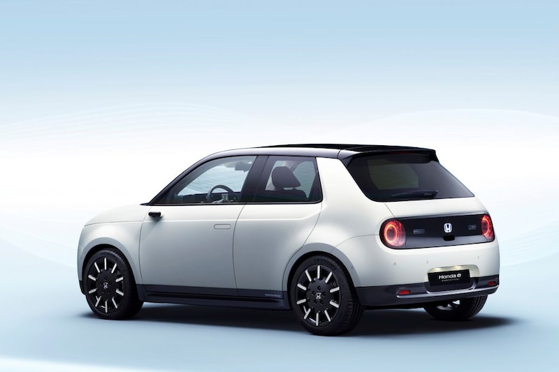 Honda E Prototype