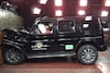 EuroNCAP Honda CR-V Seat Tarraco Mercedes-Benz G-k