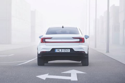 Volvo: EV’s vanaf 2025 volledig lucratief