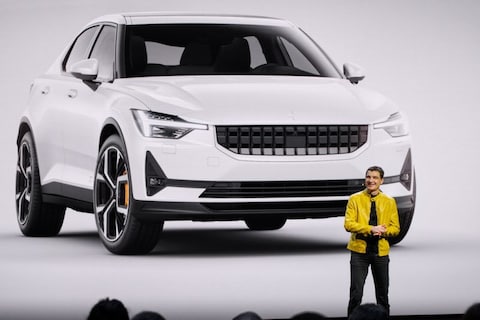 CEO Polestar stapt op, oude bekende volgt hem op