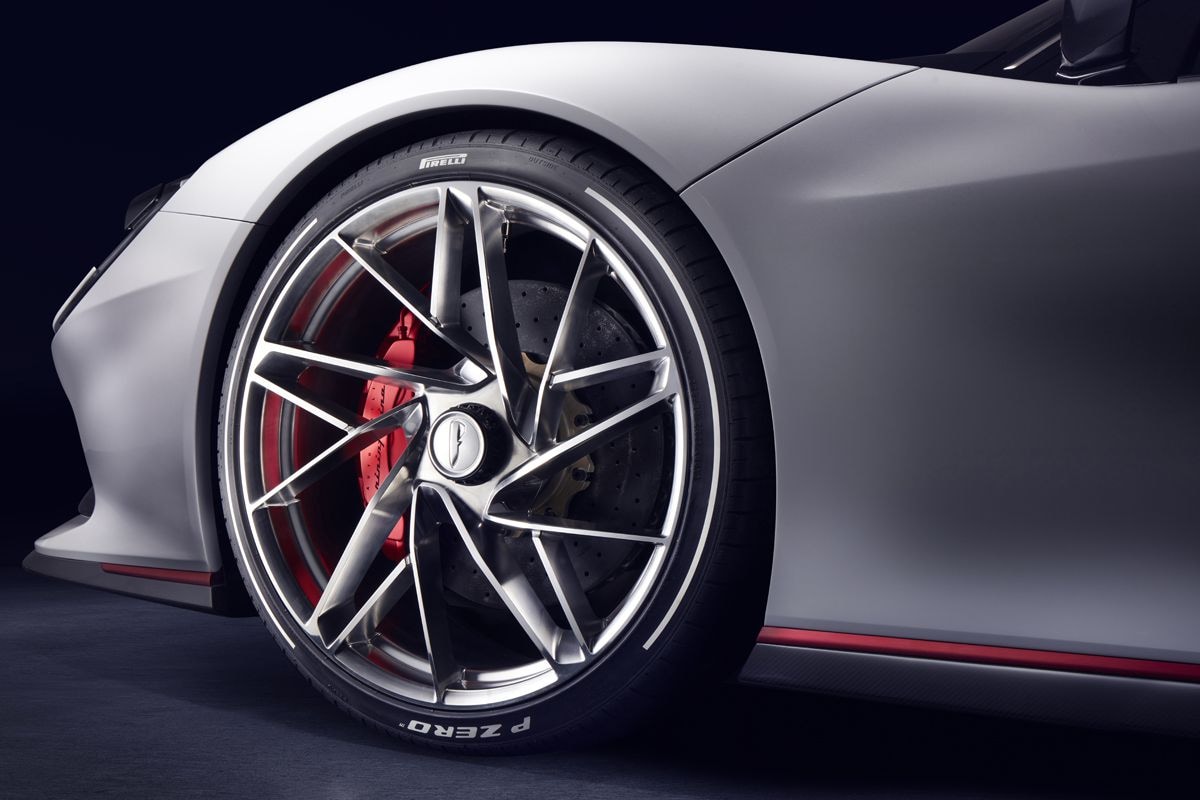 Automobili Pininfarina Battista