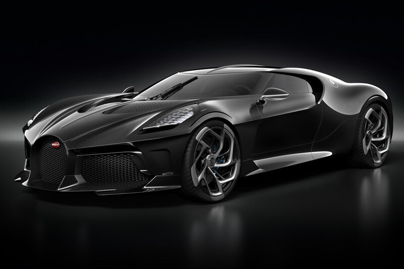 Bugatti La Voiture Noire