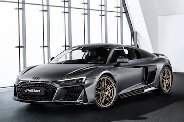 Audi R8 V10 Decennium