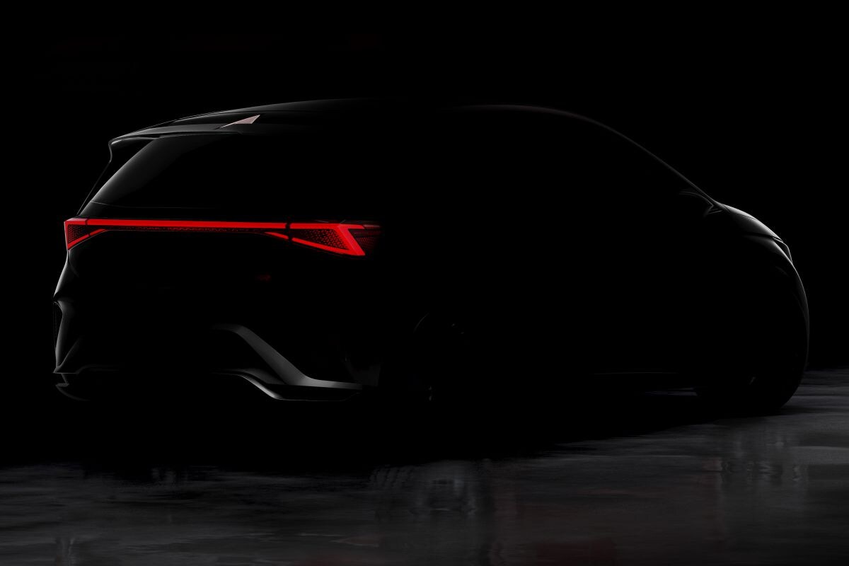 Seat ev concept geneve