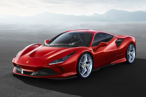 Ferrari onthult F8 Tributo!