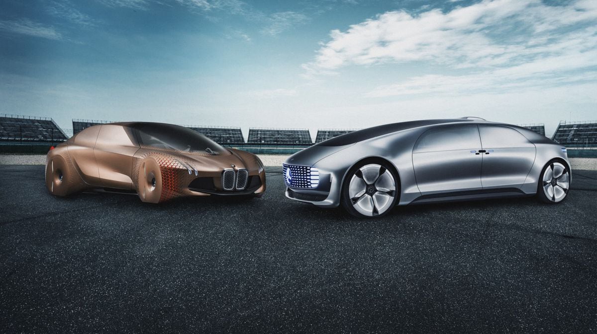 BMW Daimler autonoom samenwerking