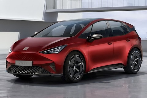 Gelekt: Seat el-Born Concept