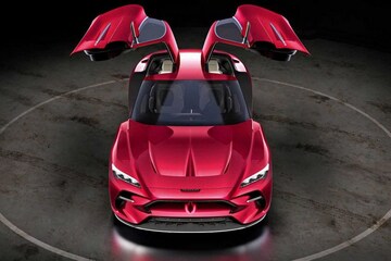 Italdesign DaVinci