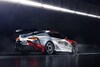 Toyota GR Supra GT4 Concept
