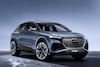 Audi Q4 e-tron Concept