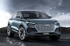 Audi Q4 e-tron Concept