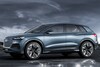 Audi Q4 e-tron Concept