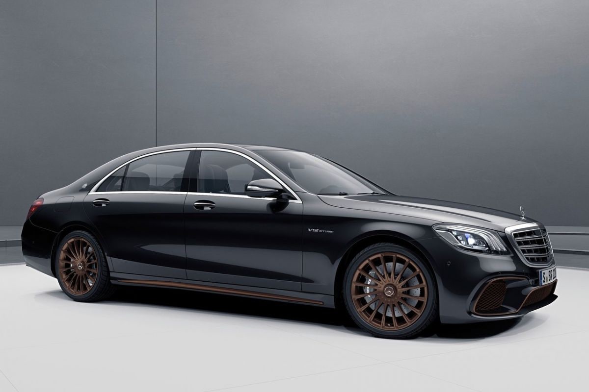 Mercedes-AMG S 65 Final Edition