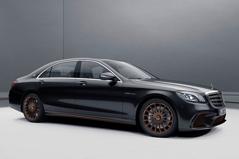 Mercedes-AMG S 65 Final Edition