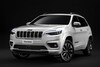 Jeep S-edities en Cherokee Trailhawk