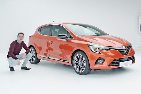 Renault Clio - Eerste kennismaking