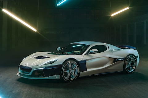 Porsche vergroot belang in Rimac