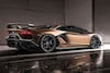 Lamborghini Aventador SVJ Roadster