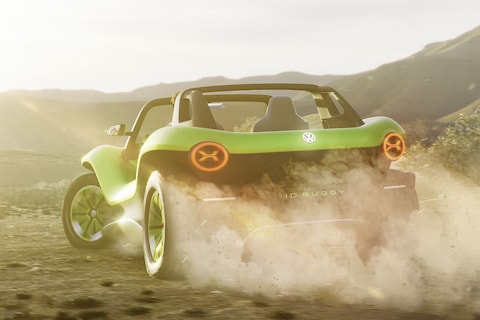 Dít is de Volkswagen ID Buggy