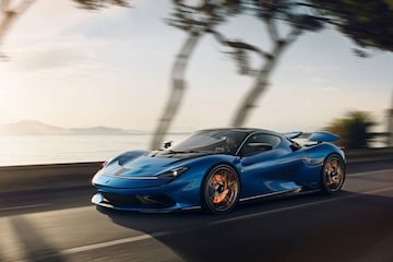 Automobili Pininfarina Battista