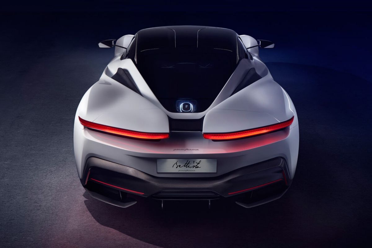 Automobili Pininfarina Battista