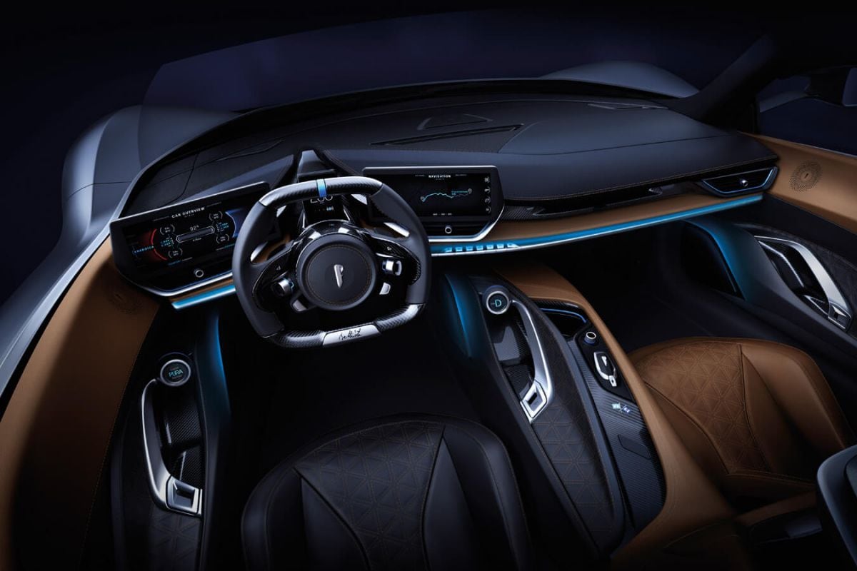 Automobili Pininfarina Battista