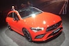Mercedes-Benz CLA Shooting Brake