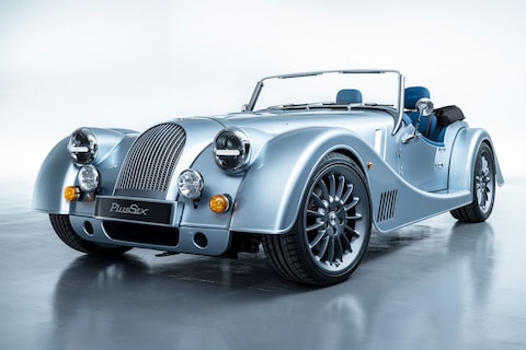 Dít is de nieuwe Morgan Plus Six